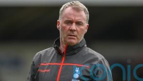 Oldham win John Sheridan&rsquo;s last game in charge