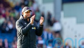 Burnley boss Vincent Kompany heaps praise on matchwinner Jay Rodriguez