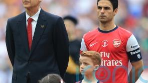 Mikel Arteta &lsquo;would love&rsquo; to have had Arsene Wenger&rsquo;s counsel at start of tenure
