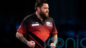 Michael Smith beats Peter Wright at World Series of Darts Finals