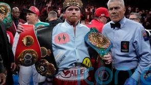 Saul Alvarez beats Gennady Golovkin by unanimous decision in trilogy fight