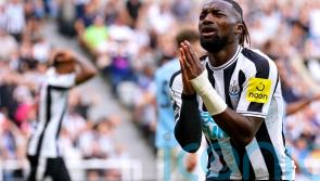 Newcastle need Allan Saint-Maximin magic to &lsquo;unlock the door&rsquo; &ndash; Eddie Howe