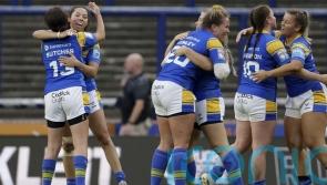 Caitlin Beevers scores twice as Leeds win Women&rsquo;s Super League Grand Final
