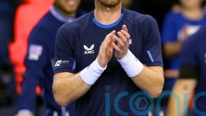 Andy Murray admits &lsquo;maybe that&rsquo;s the last time&rsquo; after Davis Cup exit in Glasgow