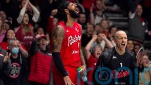 Basketball can provide hope and belief for youngsters, says Mo Walker