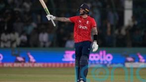 Alex Hales back with a bang as England win first T20 international in Pakistan