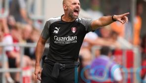 Derby target Rotherham boss Paul Warne