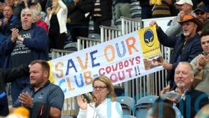 Worcester&rsquo;s game against Newcastle to go ahead after troubled club meet deadline