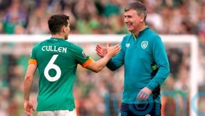 Josh Cullen enjoying hectic schedule and looking forward to international action