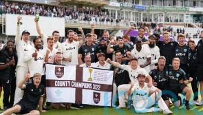 Surrey hammer Yorkshire to secure another County Championship title