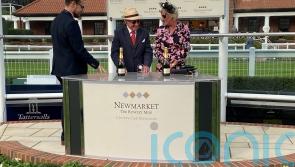 Former trainer and Shergar&rsquo;s work rider Cliff Lines honoured at Newmarket