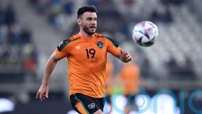 In-form Ireland forward Scott Hogan: I&rsquo;d like to think that I&rsquo;m improving