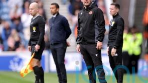 Liam Fox appointed permanent Dundee United head coach on two-year deal