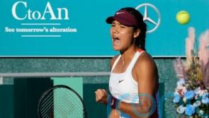 Emma Raducanu: It&rsquo;s pretty cool to make my first WTA Tour semi-final