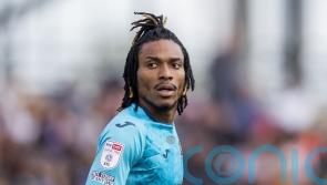 Jevani Brown hits hat-trick as Exeter ease to victory at Forest Green