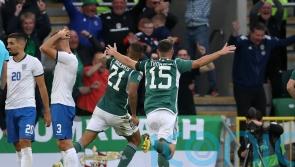 Josh Magennis caps late comeback as Northern Ireland break Nations League duck