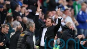 Ian Baraclough admits &lsquo;big sigh&rsquo; of relief after overdue Nations League win