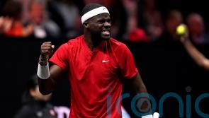 Team World win Laver Cup after Frances Tiafoe stuns Stefanos Tsitsipas