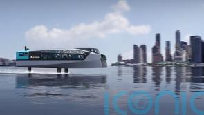 100% electric &lsquo;flying&rsquo; ferry to set sail from Northern Ireland in 2024