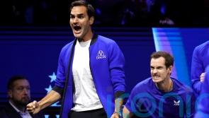 Andy Murray backs Roger Federer as future captain of Team Europe at Laver Cup
