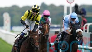 Leger third Giavellotto ready for Murless outing