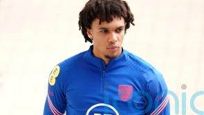 Trent Alexander-Arnold absent for England&rsquo;s Nations League game with Germany