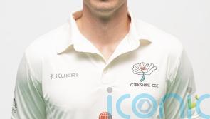 Matthew Fisher stars for Yorkshire on day one against Gloucestershire