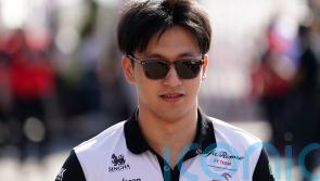 Alfa Romeo retain Zhou Guanyu for 2023 season