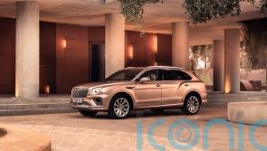 How much will a Bentley set you back?