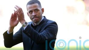 Liam Rosenior leaves Derby and plans to continue development as a manager