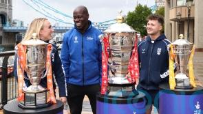 Martin Offiah backs England to lay World Cup ghosts of 1995 to rest