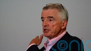 Ryanair boss Michael O&rsquo;Leary describes UK tax plans as &lsquo;nuts&rsquo;