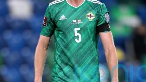 Jonny Evans insists Northern Ireland players still back Ian Baraclough
