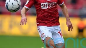 Bristol City forward Andreas Weimann to be assessed before QPR clash