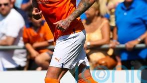 Gary Madine back for Blackpool against Norwich