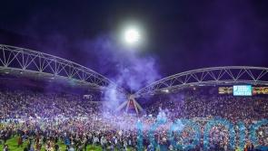 FA fines Huddersfield and Port Vale for pitch invasions after play-off matches