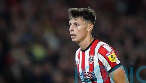 Anel Ahmedhodzic absent for Sheffield United&rsquo;s game with Birmingham