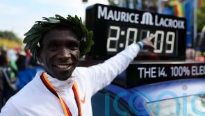 Anything is possible &ndash; Eliud Kipchoge backed to run sub two-hour marathon