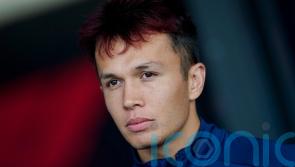 Alex Albon: I had to turn off Italian Grand Prix after waking from coma