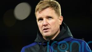 It is not on my radar &ndash; Eddie Howe not interested if England job comes up soon
