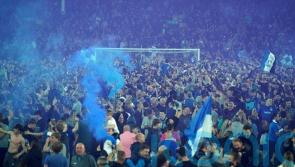 Football Association hits Everton with hefty fine after pitch invasions