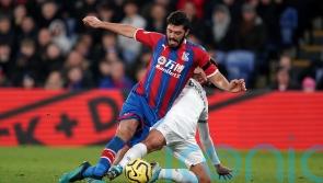 James Tomkins back for Crystal Palace&rsquo;s game with Chelsea