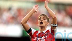 Martin Odegaard available to return for Arsenal in north London derby
