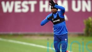 Ben Johnson back in training ahead of West Ham&rsquo;s game with Wolves