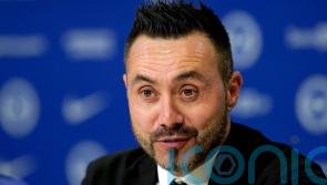 Roberto De Zerbi won&rsquo;t tinker too much on his Brighton debut at Liverpool