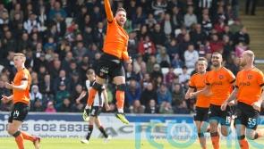Callum Davidson hopes Nicky Clark can cut it on his return to Tannadice