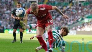 Hayden Coulson enjoying playing regularly at Aberdeen