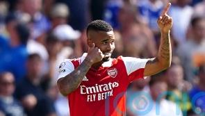 Mikel Arteta has to perform balancing act to keep hotshot Gabriel Jesus on pitch