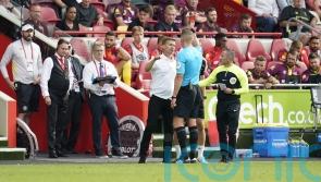 Jesse Marsch not worried by touchline ban as he bids to guide Leeds from up high