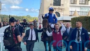 Anmaat delivers in Prix Dollar thriller